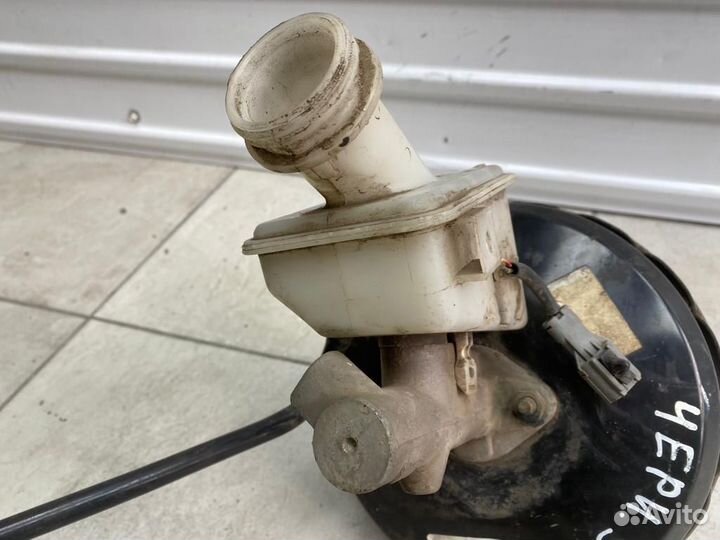 Главный тормозной цилиндр Chery S21