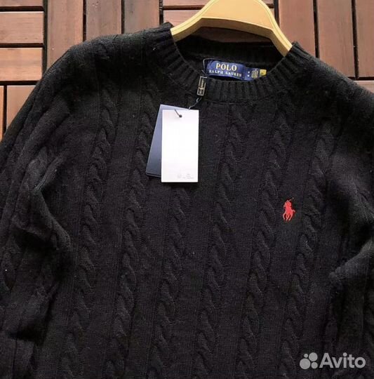 Свитер polo ralph lauren все размеры