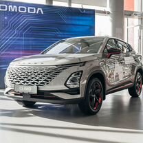 Новый OMODA C5 1.5 CVT, 2024, цена от 1 899 900 руб.