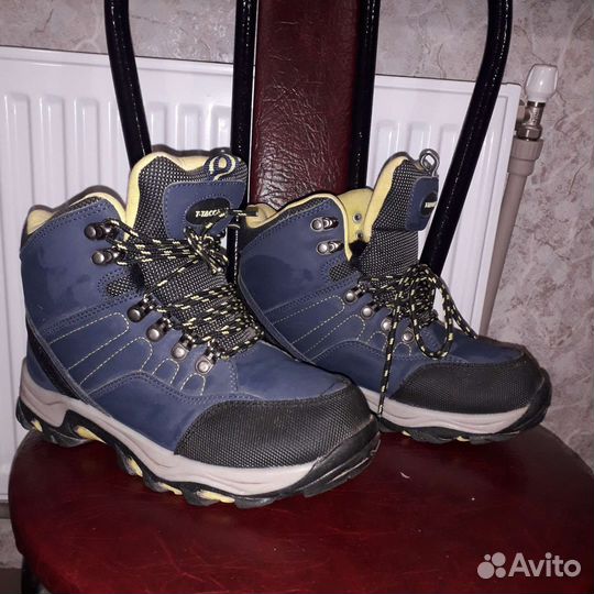 Ботинки детские