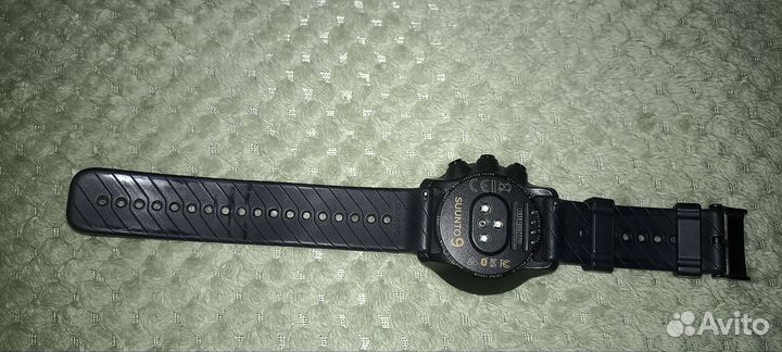 Часы Suunto 9 black