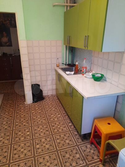 3-к. квартира, 59,6 м², 1/9 эт.