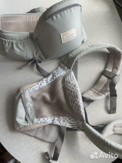 Эргорюкзак хипсит