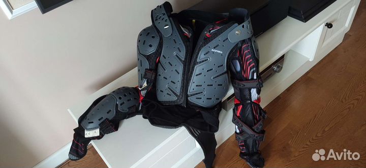 Моточерепаха Acerbis Koerta 2.0