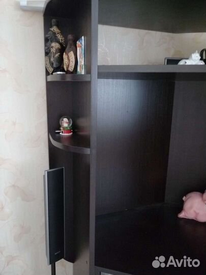 Гостиная стенка, горка, тумба под телевизор