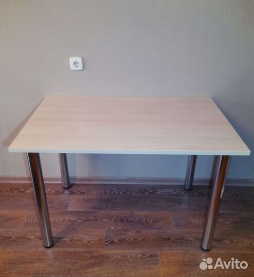 Стол кухонный Новый 110х70 см