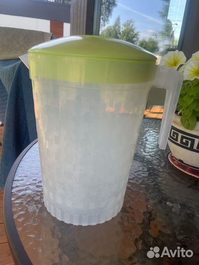 Миски кувшин