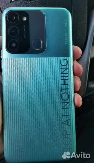 TECNO Spark Go 2023, 3/32 ГБ
