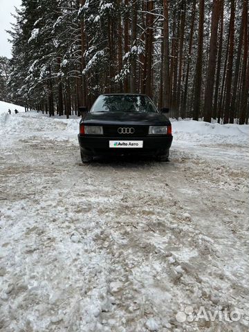 Audi 80 1.8 MT, 1991, 325 000 км объявление продам