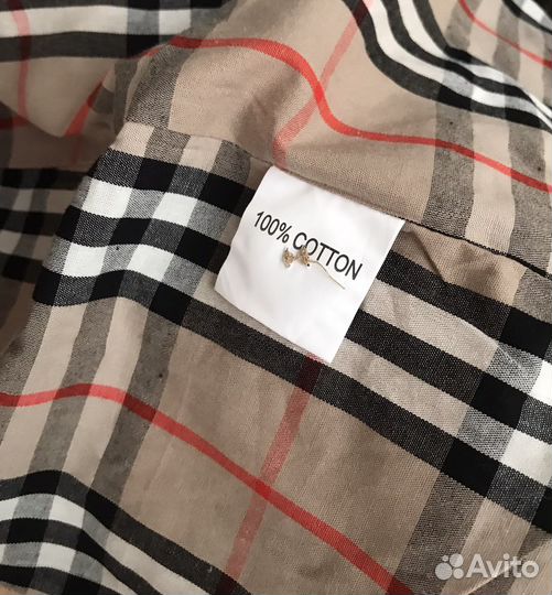 Плащ тренч новое 48-52