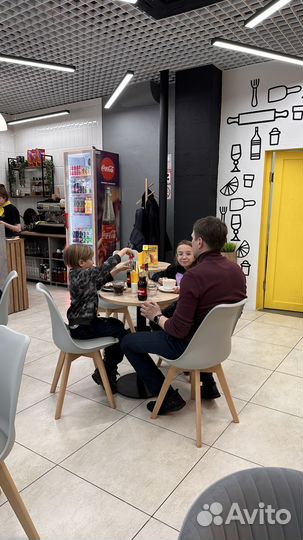 Франшиза стритфуд Норвежских Vaffel