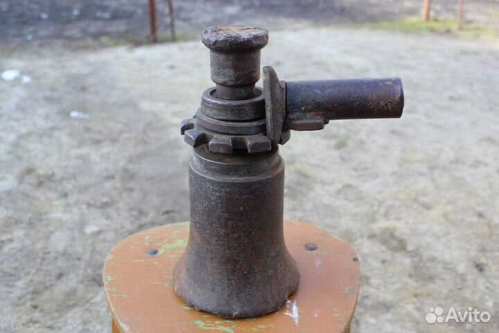 Домкрат СССР