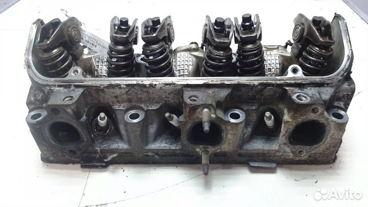Головка блока (гбц) Chevrolet Equinox, 2005
