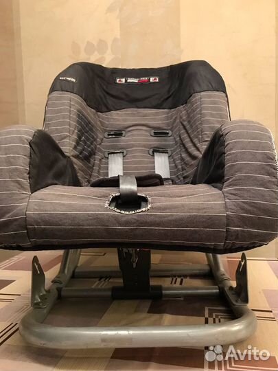 Автокресло Brevi Grand Prix
