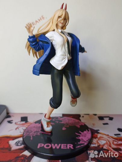 Аниме фигурка 