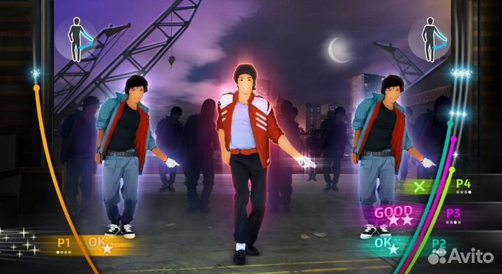 Michael Jackson The Experience, б/у, без обложки