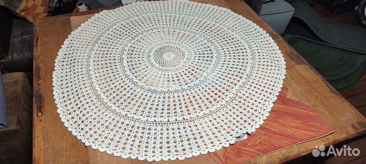 Скатерть Франция