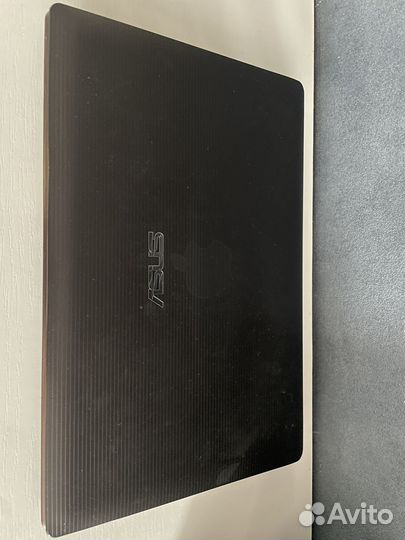 Ноутбук Asus k53s