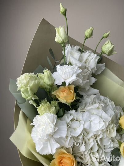 Доставка цветов