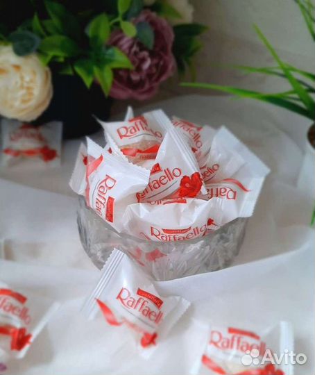 Рафаэлло конфеты