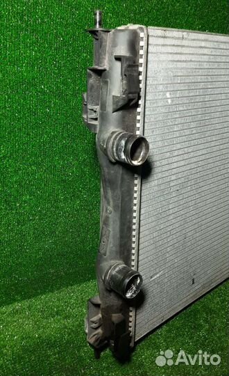 Радиатор охлаждения двигателя Ниссан Кашкай J10 K9