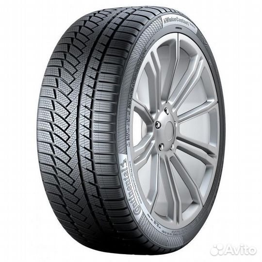 Continental ContiWinterContact TS 850P SUV 265/65 R17