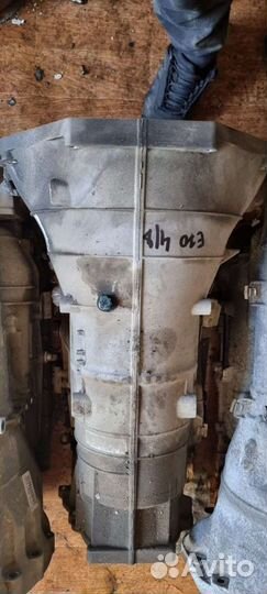 АКПП бмв х5е70 4,8