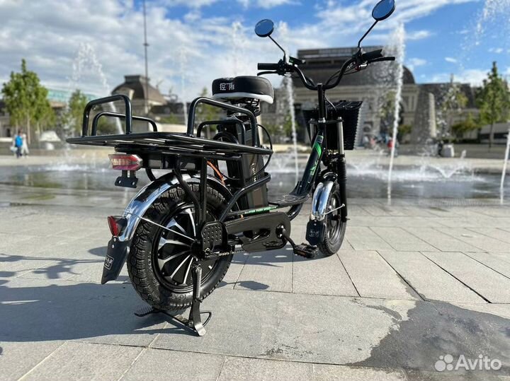 Купить электровелосипед