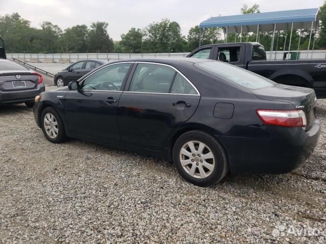 Кпп от toyota camry V40 2006-2011