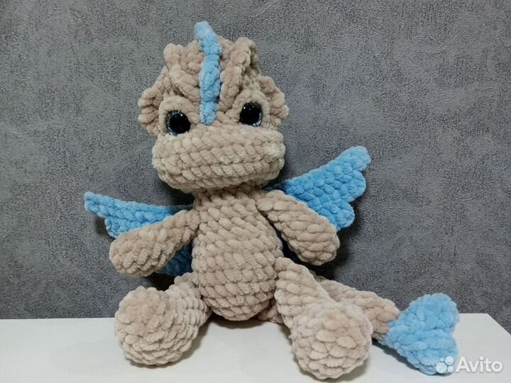 Вязаные игрушки амигуруми