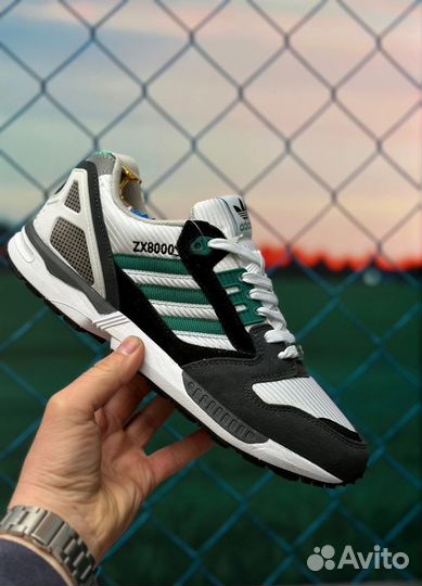 Adidas мужские кроссовки zx8000