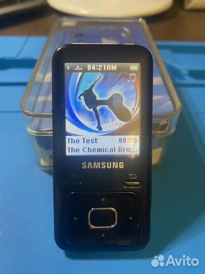 MP3-плеер samsung Z3