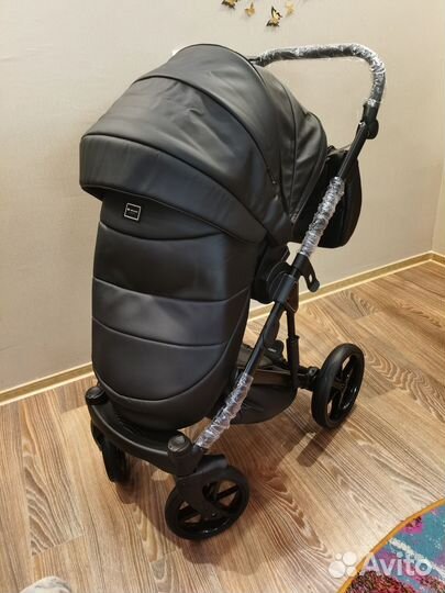 Коляска Adamex Lumi Air Eco 2 В 1 - L-SA2