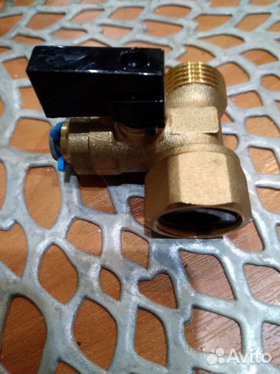 Узел подключения Аквафор новый