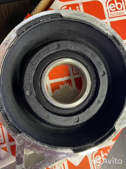 Опора кардана febi 26265