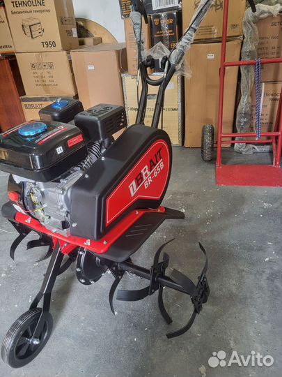 Мотоблок brait