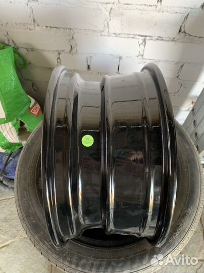 Диски HRE style r15