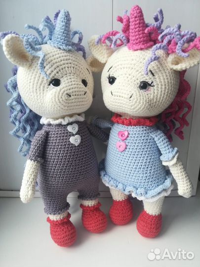 Игрушки ручной работы