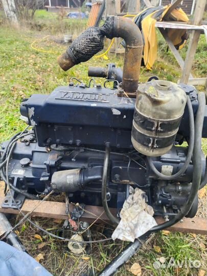 Продам двигатель