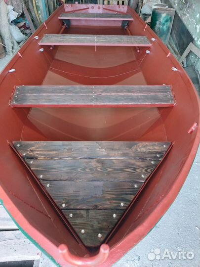 Продам лодку