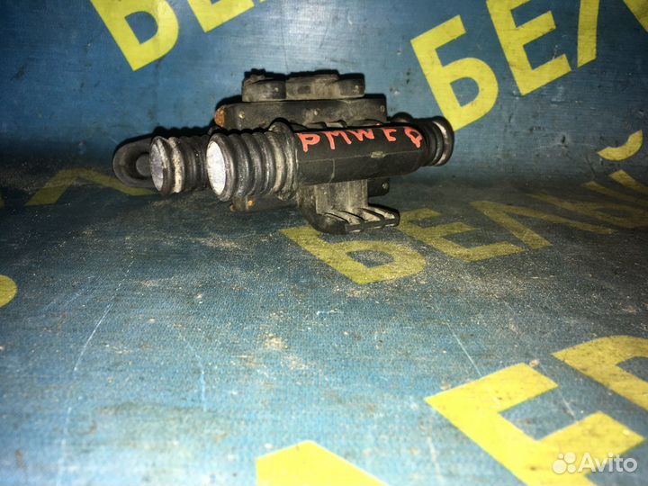 Кран печки BMW E65