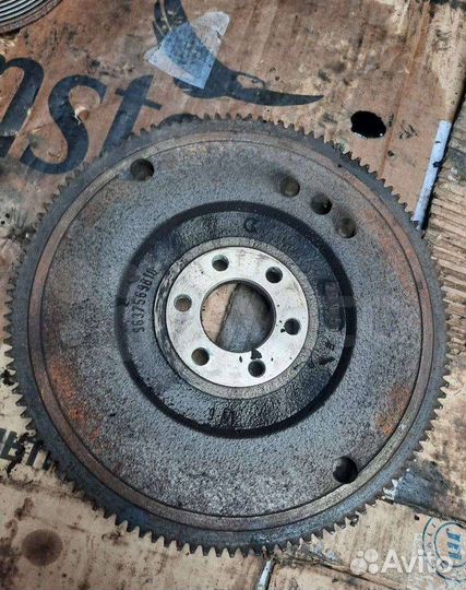 Шкив коленвала Peugeot 407 2006 0515T3