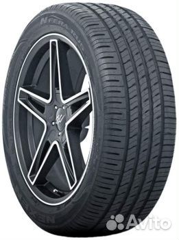 Nexen N'Fera RU5 215/65 R16