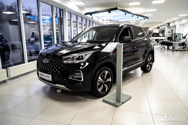 Chery Tiggo 4 Pro 1.5 CVT, 2024