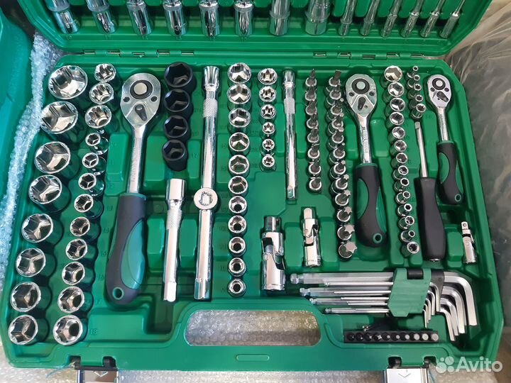 Набор инструментов 151 предмет