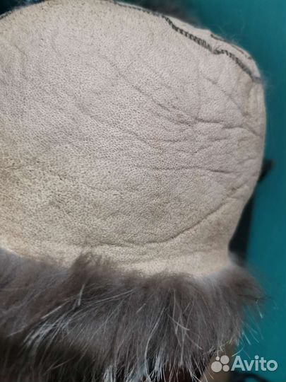 Шапка(без подклада)