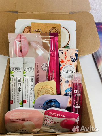 Набор корейской косметики