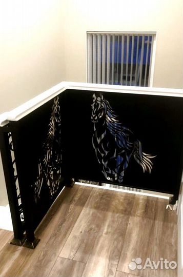 Ограждения