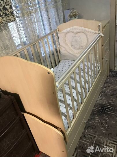 Кроватка