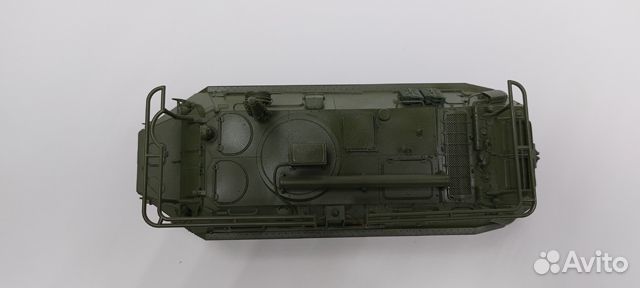 Бтр-60пу 1/35